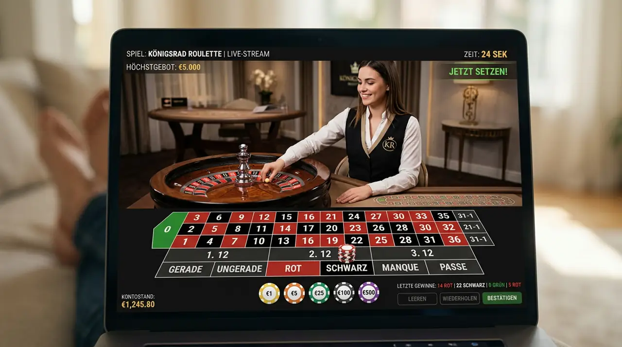 Live Casino — Alawin